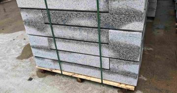 贵州芙蓉白路牙石，马路牙子