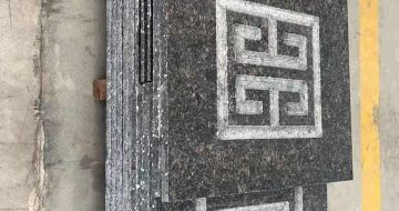 贵州英国棕回纹雕刻版