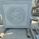 贵州芝麻白芝麻灰别墅雕刻板
