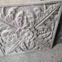 贵州芝麻白雕刻版，异形定制