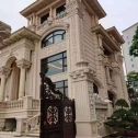 贵州黄金麻别墅外墙异形定制