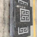 贵州英国棕回纹雕刻版