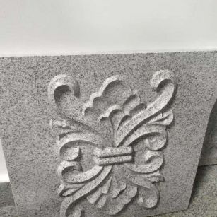 贵州芝麻白雕刻版