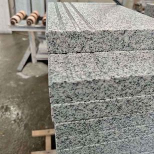 贵州芝麻白楼梯踏步