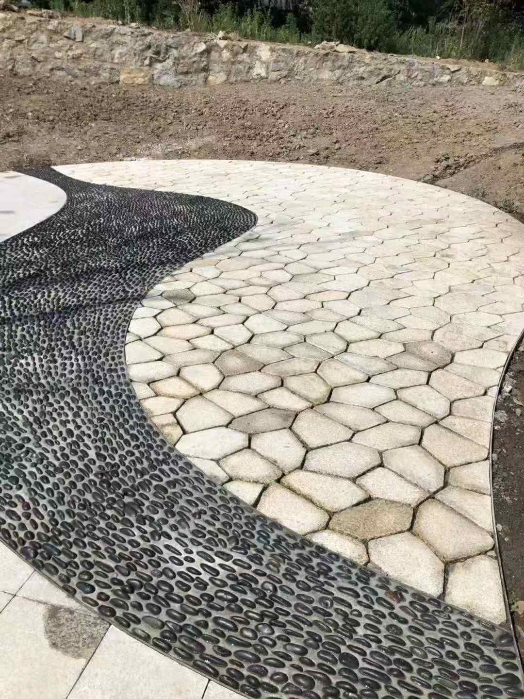 贵州冰裂纹 碎拼