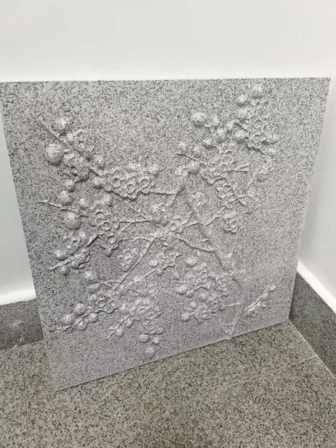 贵州芝麻白雕刻版，异形定制