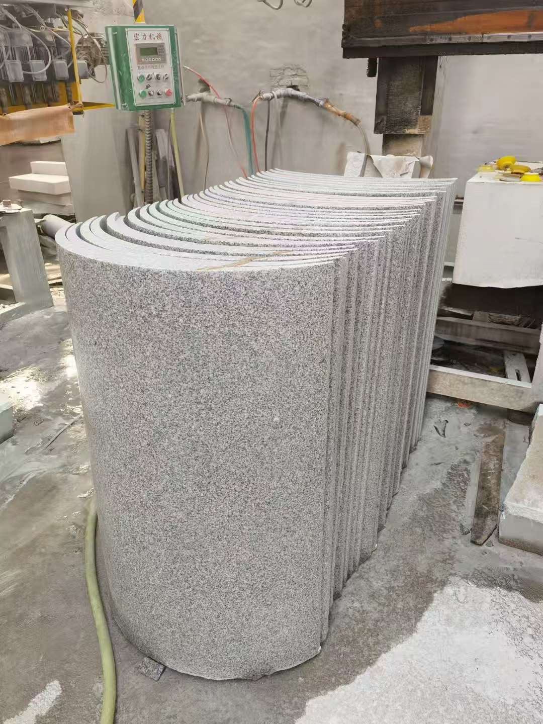 贵州芝麻白柱皮 圆柱